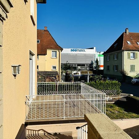 Bodensee-Haus Istayunixi Seenaehe-Terrasse-Garten-Netflix-Parkplatz Radolfzell am Bodensee Extérieur photo