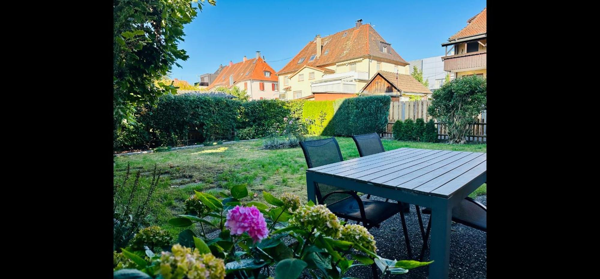 Bodensee-Haus Istayunixi Seenaehe-Terrasse-Garten-Netflix-Parkplatz Radolfzell am Bodensee Chambre photo